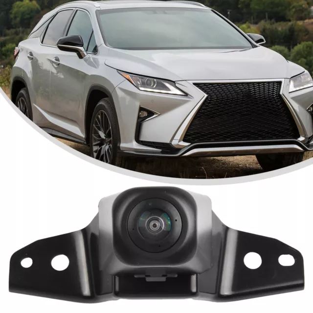 Caméra arrière 867B0-0E032 pour Lexus Rx350 Rx450h 2018 remplacement noir neuf