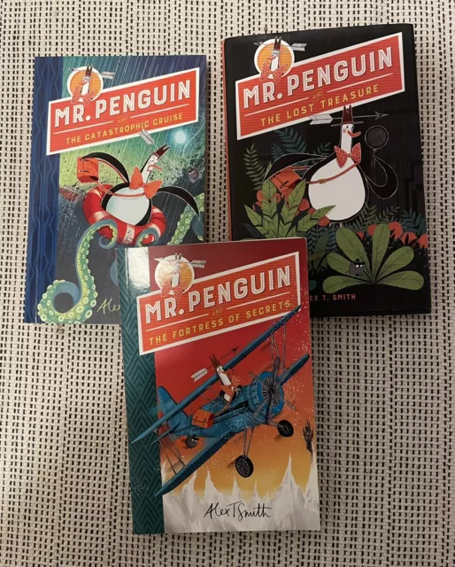 Mr Penguin Bundle