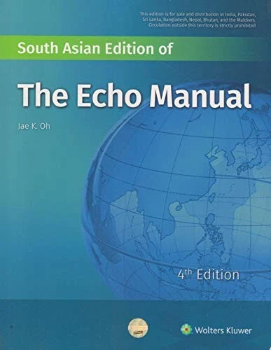 The Echo Manual Oh，Jae K.，M.D.、 Seward，James B.，M.D.; Tajik，A. Jamil The Echo Manual: Oh, Jae K., M.D., Seward, James B., M.D.