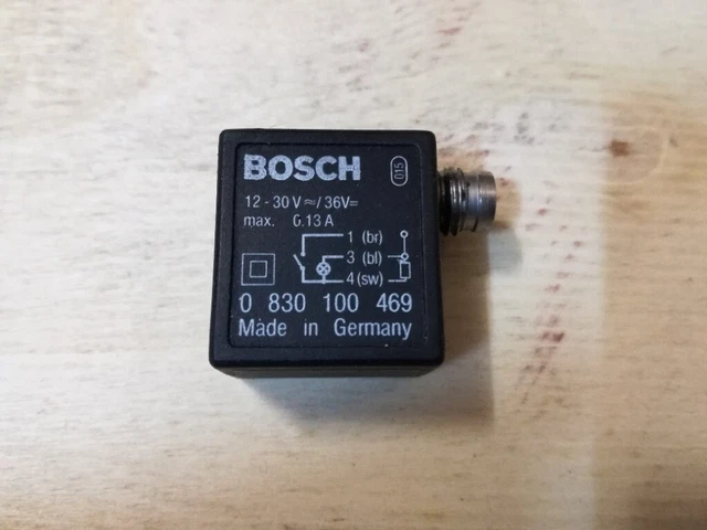 Magnetic piston position sensor Bosch /#G K0V 6361