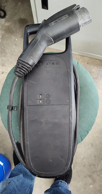 OEM Chevy Volt Charger VOLTEC J1772 VOLT PLUG EV LEVEL 1