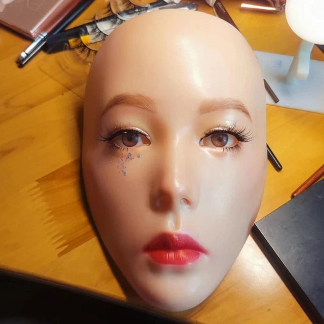 Board to Practicing Makeup The Perfect Aid Practice Trucco Face Board