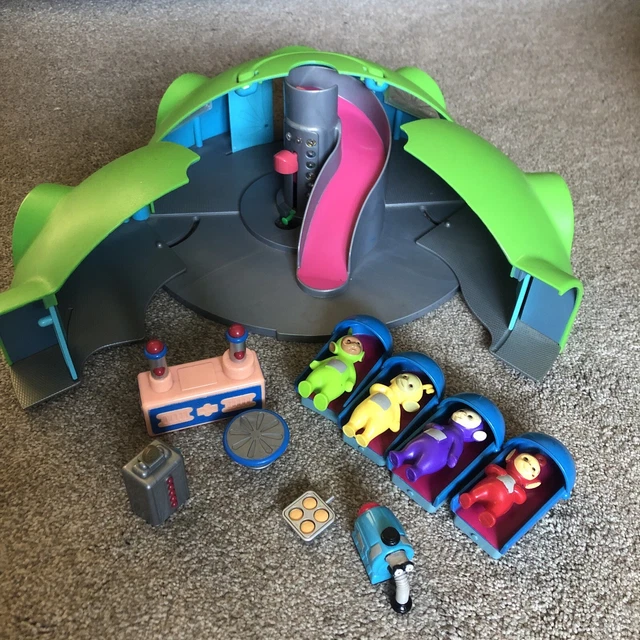 Teletubbies sales superdome playset