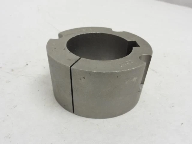 199814 Old-Stock; Gates 2517 2-1/8 Taper-Lock Bushing; 2-1/8"ID (NO bolts)