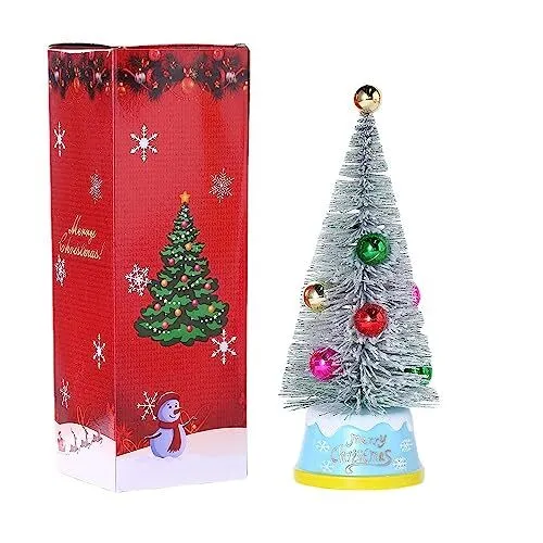 Mini Cadeau Noel, 100 PCS Faux Cadeaux Noel Deco, Décor d'arbre de Noël,  Boîte Cadeau en Mousse de Noël, Mini Boîtes Brillantes Ornements, Miniature  de Noël Ornement Brillant : : Cuisine et
