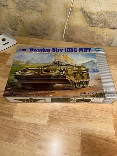 Maquette de Char en plastique GERMAN SD.KFZ.186 JAGDTIGER