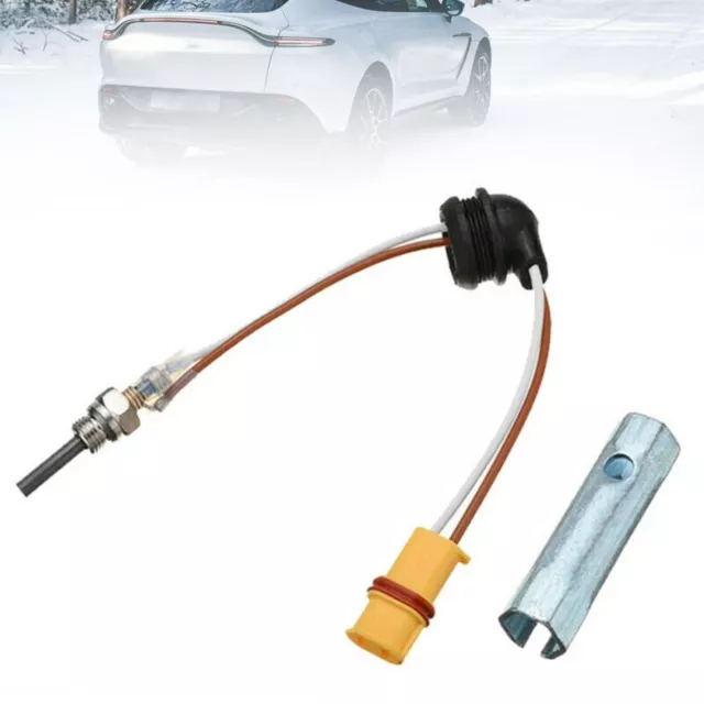 12V Air Diesel Heater Ceramic Pin Glow Plug For Eberspacher D2 D4 D4S Parking UK