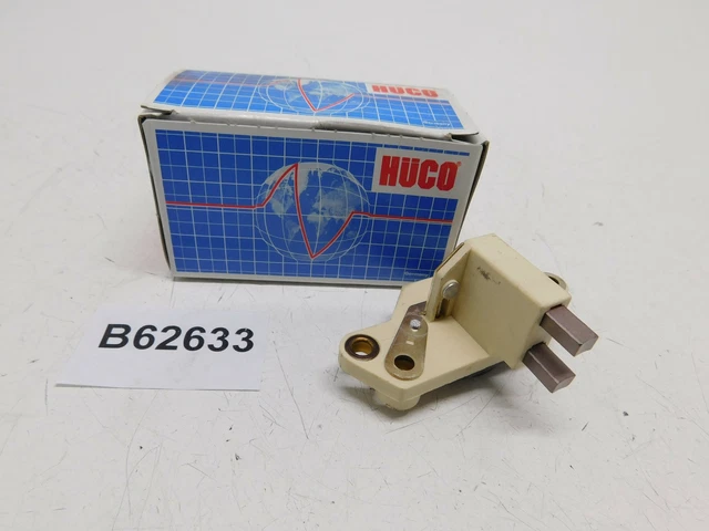 Régulateur De Tension 14V Alternateur HUCO 130462 Pour Citroën GSA - Neuf