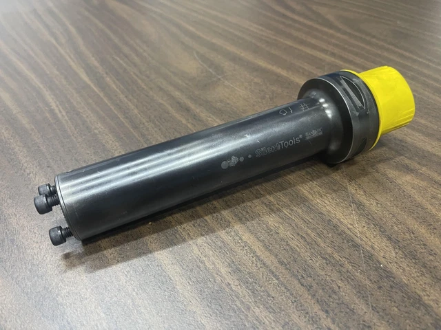 Sandvik Coromant SilentTools Boring Bar C6 to SL40 Adaptor C6-570-3C 40 198