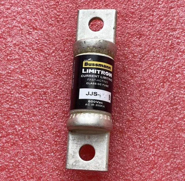 Bussmann JJS-70 JJS70 JJS 70A 600Vac Cooper TRON Class T FAST ACTING Fuse