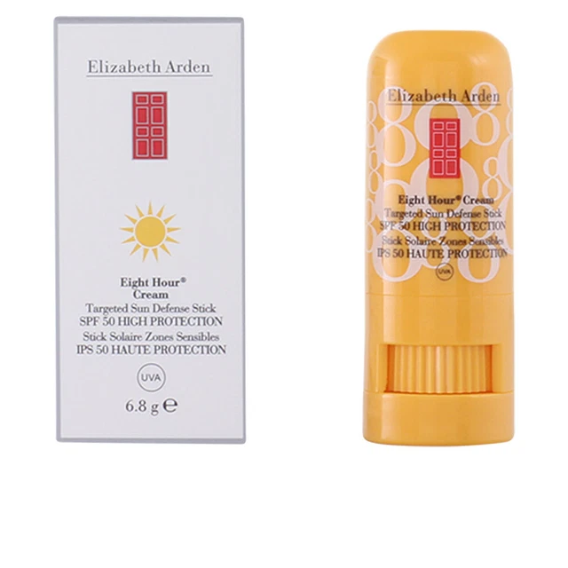 Solari Elizabeth Arden women EIGHT HOUR cream sun defense stick SPF50 6,8 gr