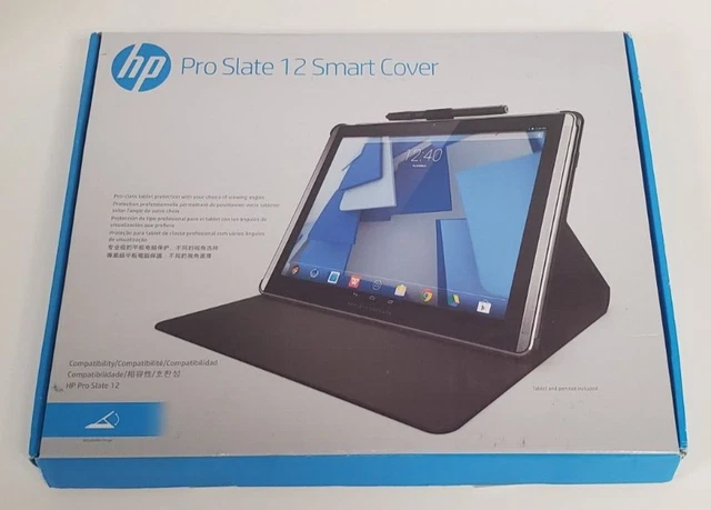 New - Hp Pro Slate 12" Smart Cover - K3Q00Aa / K3Q00Ut