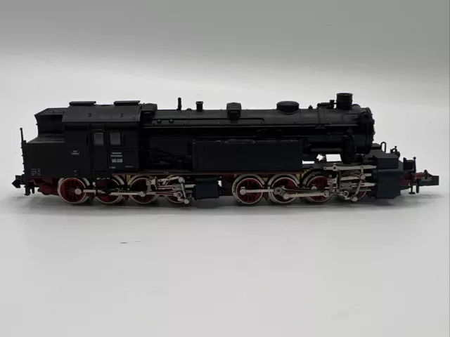 Escala N Arnold 2275 Locomotora de Vapor Br 96 016 Mazo Sin Emb.orig