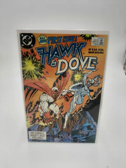 You Pick The Issue - Hawk And Dove Vol. 3 - Dc - Issue 1 - 28 + Annuals