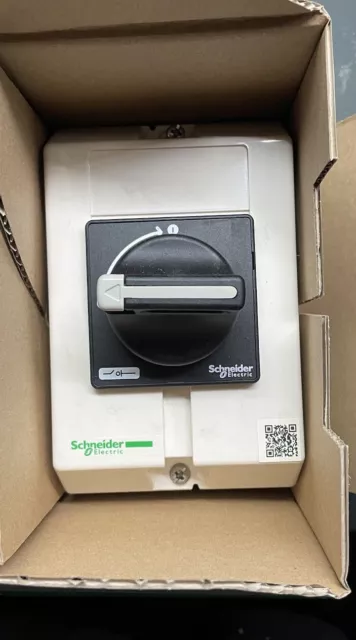 1 pcs x SCHNEIDER ELECTRIC - VBF2GE - Main emergency switch-disconnector, Poles: