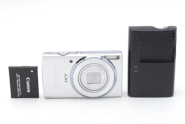 ❤️ジャンク美品❤️Canon IXY DIGITAL 14.7メガピクセル ❤️ジャンク美品❤️Canon IXY DIGITAL 14.7メガピクセル