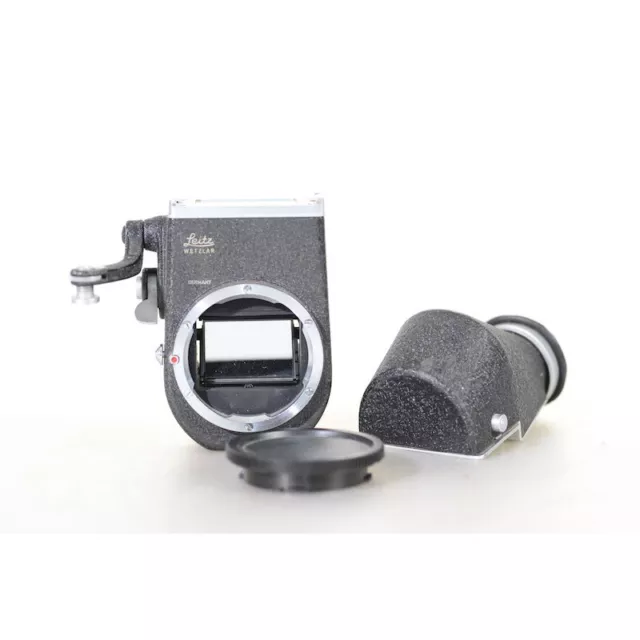 Leitz/Leica Otdym Visoflex II With Otxbo Viewfinder for M Cameras - Mirror Box