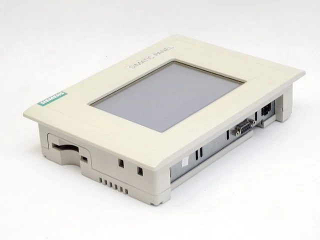 Siemens Toucher Panel TP070 6AV6545-0AA15-2AX0 3