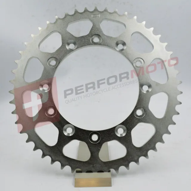 Honda XR250R G-H 1986-1987 AFAM Steel Rear Sprocket 50T