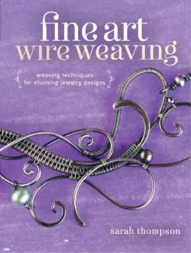 Sarah Thompson Fine Art Wire Weaving (Poche)