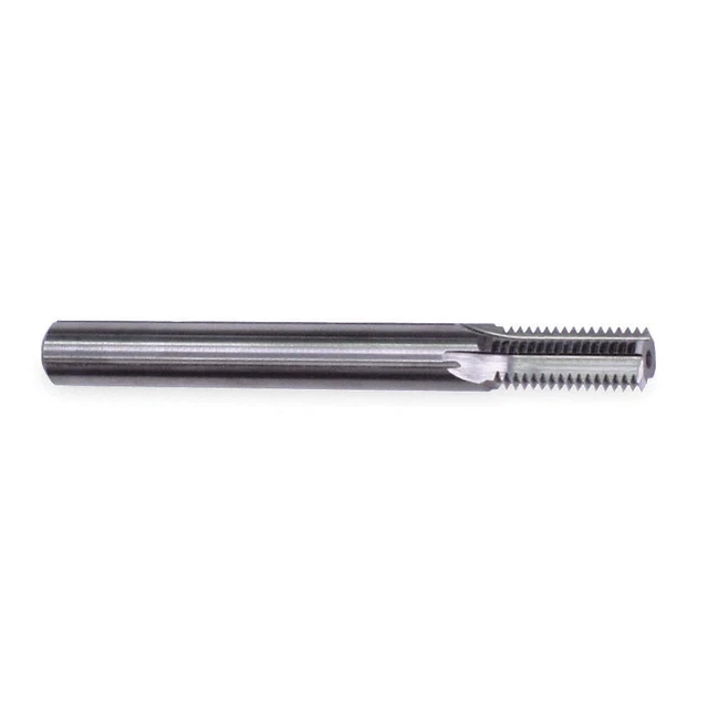 SCIENTIFIC CUTTING TOOLS TM345-20 Thread Mill,7/16"-20,Carbide