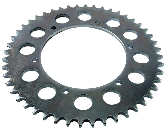 Sprocket pignon 48 dents Motorhispania RX / Derbi GPR du 04