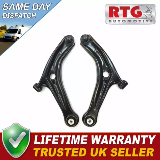 Front Suspension - Track Control Arm Wishbone Lower Bottom Left + Right SSK15-3