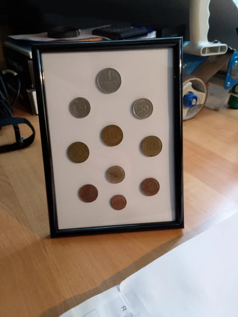 Münzsammelalbum Mit 480 Taschen – 20 Seiten, Inkl. 5 Silber-Reinigungstücher, Schwarz, 15,5x15,5x19,4 Cm