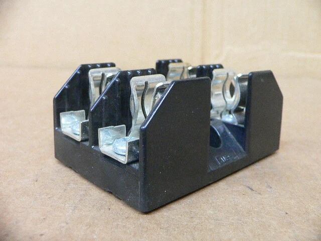 BUSSMANN Buss H25030-2S Fuse Holder 30A 250V 2 Pole