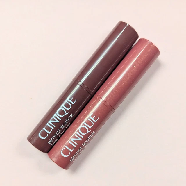 Clinique | Makeup | Clinique Almost Lipstick Pink Honey Travel Size Limited Edition 61c4df65941f1720122dbcc5