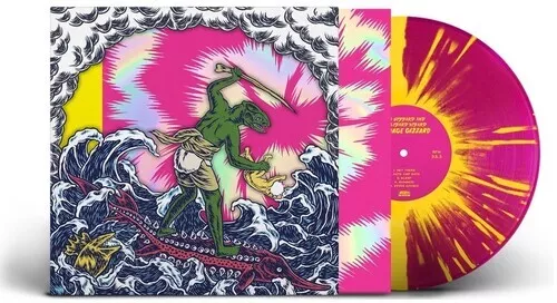 King Gizzard and the Lizard Wizard - Teenage Gizzard [New Vinyl LP] Colored Viny