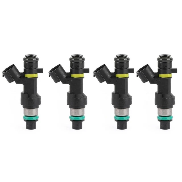 4 pezzi SL 4 CYL 1.8L 2007-2012 iniettore permanente buona qualità FBY2850