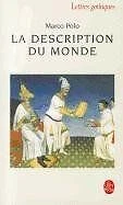La description du monde von Polo, Marco | Buch | Zustand sehr gut