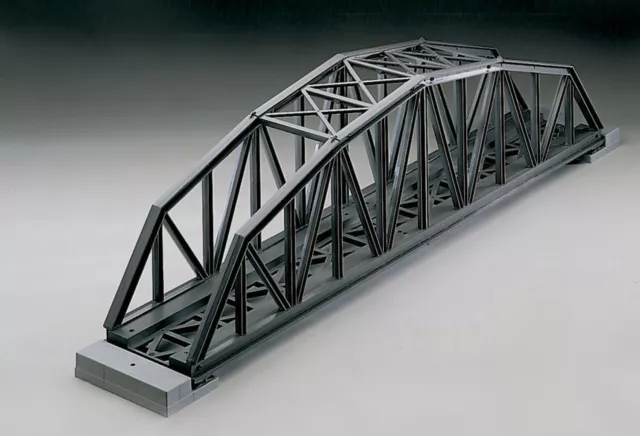 Große Bogenbrücke 120 cm LGB 50610 Gartenbahn Spur G Gleisbau Zubehör Anlage