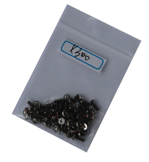 Kit De 500 Vis Pour Ordinateur Portable - Assortiment 10 Tailles M2, M2.5, M3 - Compatible Lenovo, Dell, Acer, Toshiba
