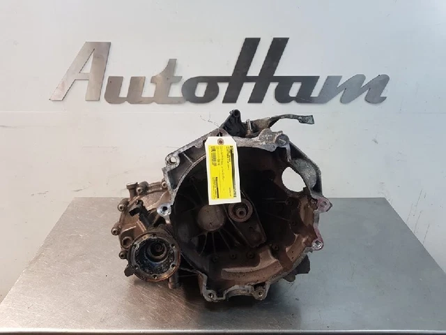 02T300057K BOITE DE VITESSES MANUELLE GEARBOX MANUAL Skoda Fabia II (5J) 2009
