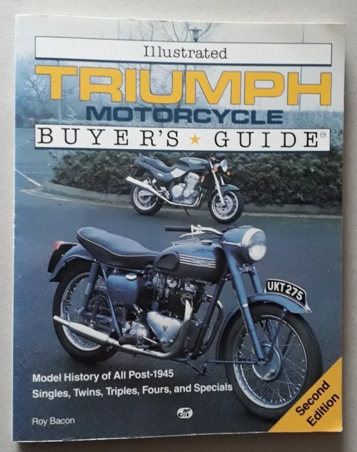 1945 triumph motorcycle