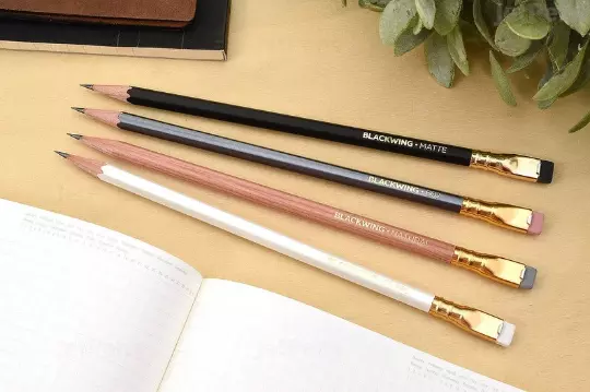 Blackwing pencils set of 4