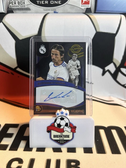 2024 Panini Immaculate Luka Modric Relic（2024 Panini Immaculate 