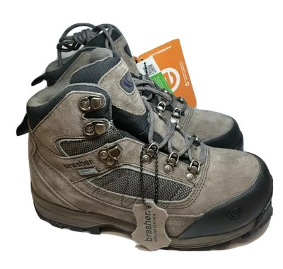 Country Trekker Walking Boots SIZE UK 