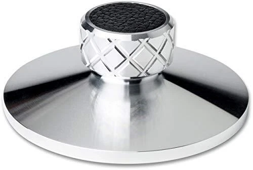 -Ject Clamp It Record Clamp Silver
