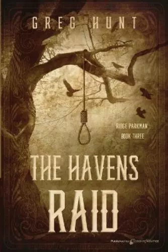 Greg Hunt The Havens Raid (Taschenbuch) Ridge Parkman (US IMPORT)