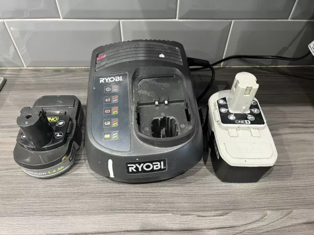 Ryobi bcl1418 2025