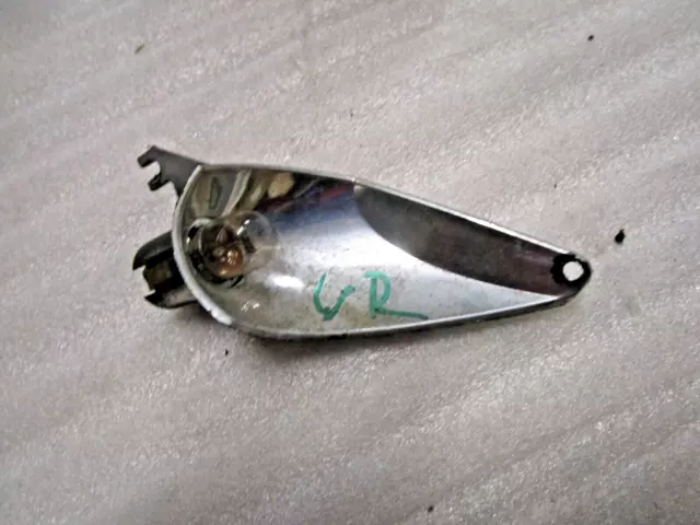 Er. Peugeot Zenith 50 Indicatore Anteriore Destro