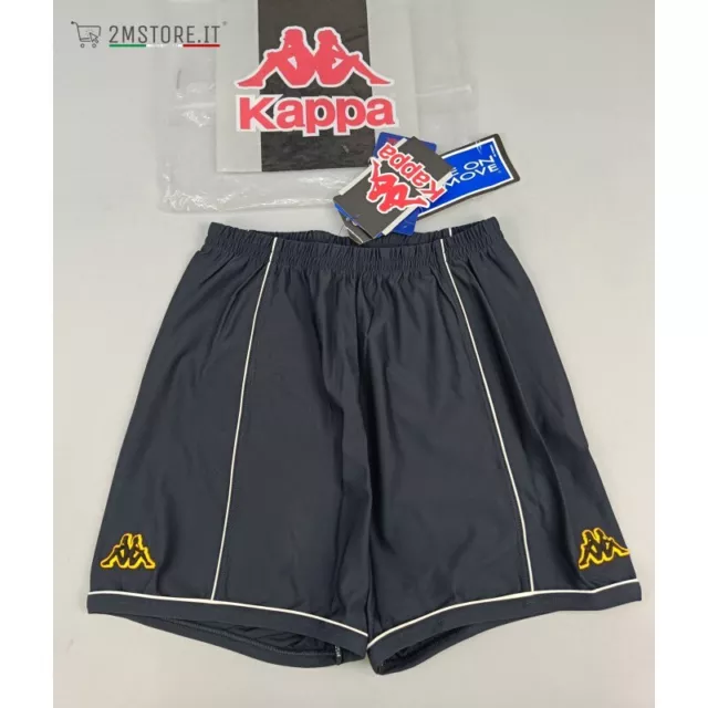 PANTALONCINI SHORTS DONNA KAPPA Elsa Nero Beach Volley Tennis
