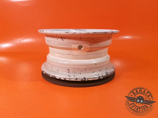 40-40B Cleveland 6.50-10 Main Wheel Assembly   P/N1: 40-40B