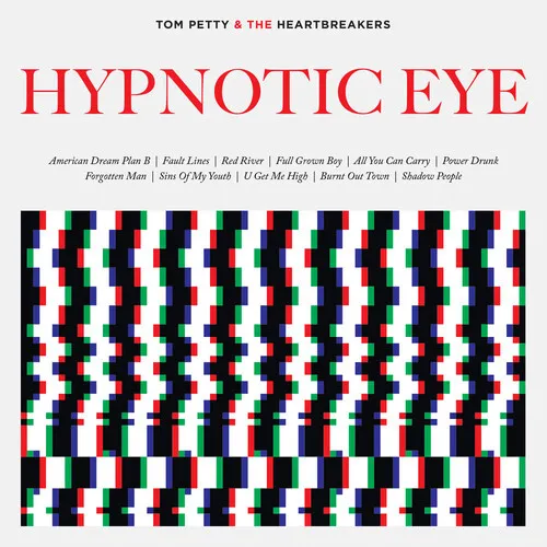 Tom Petty - Hypnotic Eye [Used Very Good Vinyl LP] Digital Download