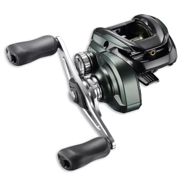 Shimano Curado Baitcaster Reel