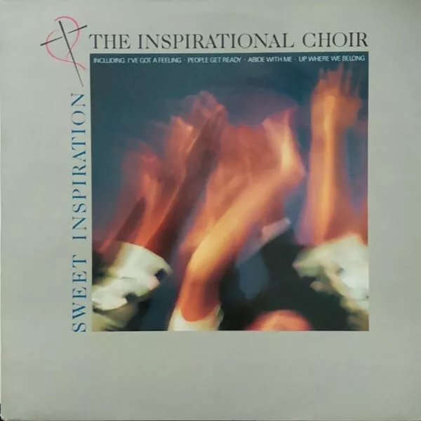 The Inspirational Choir - Sweet Inspiration (LP, Album)