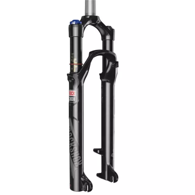 Rockshox Fahrrad Federgabel Reba RL SA 140mm 26"1.5tap Schwarz 15x100 Crown